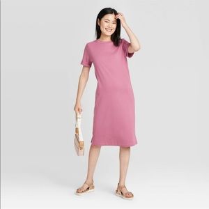 A New Day t shirt midi dress